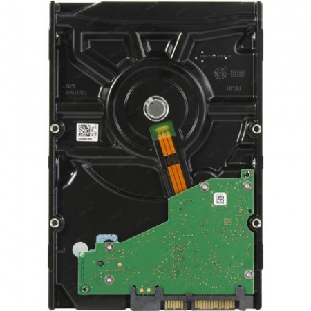 Жесткий диск HDD 4TB SATA Seagate Exos 7E10 ST4000NM000B-2