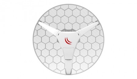 Беспроводной маршрутизатор MikroTik LHG HP5-0