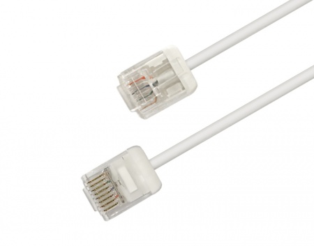 Патч-корд U/UTP, категория 6 (100% Fluke Component Tested), 32AWG, LSZH, 1 м, оранжевый-0