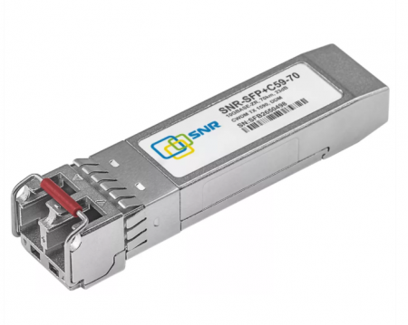 Модуль SFP+ SNR-SFP+C59-70-0