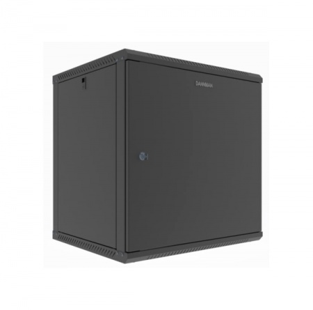 Шкаф настенный DANNMAN WXU-0645-S-RAL9005-0