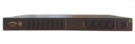 Источник бесперебойного питания Kiper Power Smart 800 RM 1U IEC (800VA/450W)-1