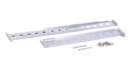 Направляющие в стойку 19" (Rail kit) для UPS GIGALINK серии OL (максимальная глубина шкафа 1000мм)-0
