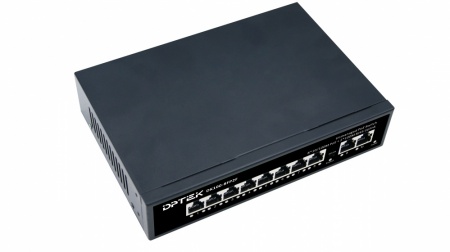 Коммутатор DPTEK DK100-8FP2F-3