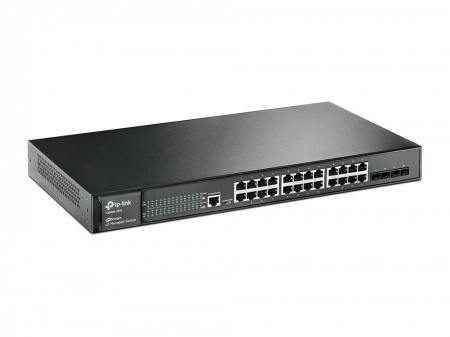 Коммутатор TP-Link T2600G-28TS(TL-SG3424)-1