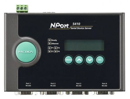 Конвертер интерфейсов MOXA NPort 5410-0