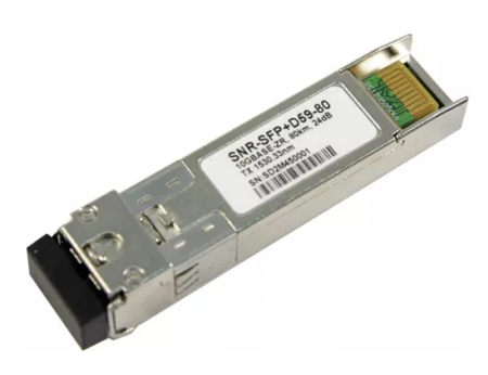 Модуль SFP+ SNR-SFP+D32-80-0