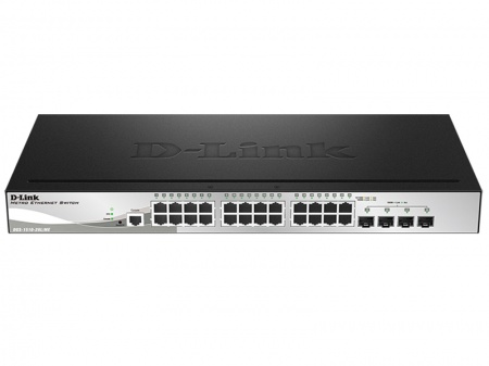 Коммутатор D-Link DGS-1510-28L/ME/A1A-0