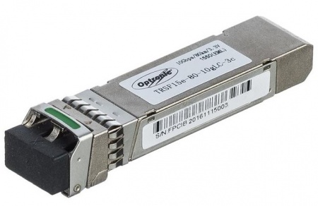 Модуль SFP+ Optronic TRМF85-0.3-10gLC-3c-0