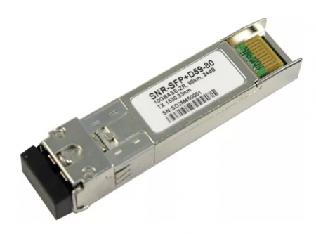 Модуль SFP+ SNR-SFP+D37-80-0