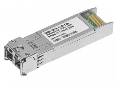 Модуль SFP SNR-SFP-D33-120-0