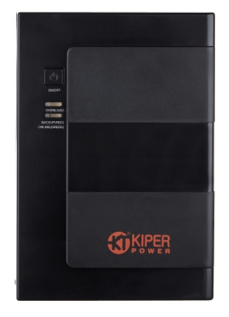 Источник бесперебойного питания Kiper Power C1500 USB (1500VA/900W)-3