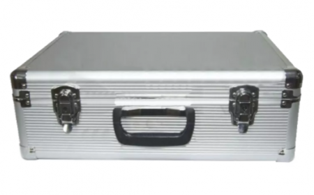 Кейс для инструментов с алюминиевым каркасом-1
