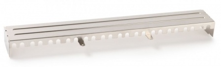 Патч-панель высокой плотности 19", 1U, 48 портов RJ-45, полный экран, категория 6A, Dual IDC-4