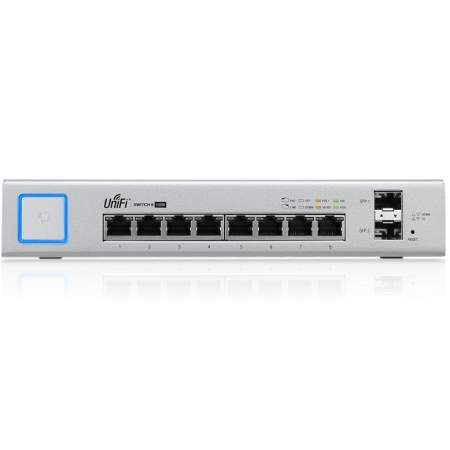 Коммутатор Ubiquiti UniFi Switch US-8-150W-4