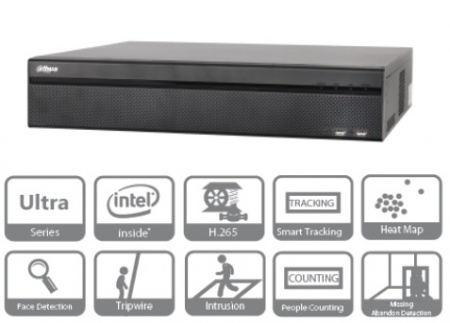 Видеорегистратор Dahua DHI-NVR608-32-4KS2-1