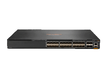 Коммутатор HPE Aruba CX 6300M-24SFP+4SFP56 (JL658A)-0