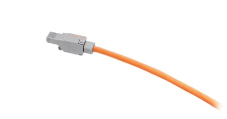 Коннектор RJ45 NIKOMAX, Кат.6, неэкранированный, самозажимной, серый-0