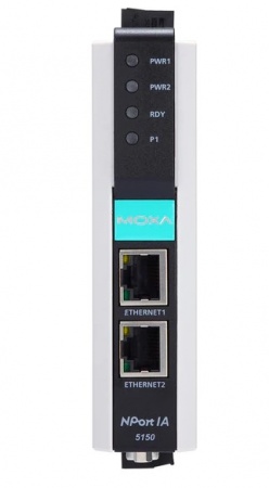 Конвертер интерфейсов MOXA NPort IA-5150I-1