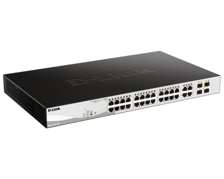 Коммутатор D-Link DGS-1210-28P/FL-2