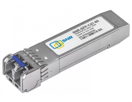 Модуль SFP SNR-SFP-C47-80-0