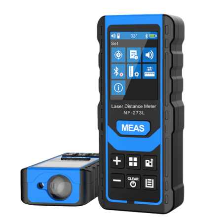 Лазерный дальномер Noyafa NF-273L-60m-0