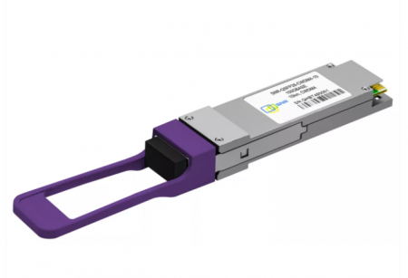 Модуль QSFP28-DD SNR-QSFP28-DD-CWDM4-10-0