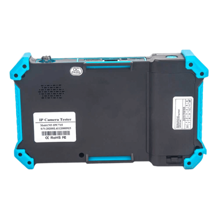 Многофункциональный тестер для видеонаблюдения Noyafa NF-IPC715-3