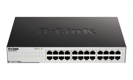 Коммутатор D-Link DGS-1024C-0