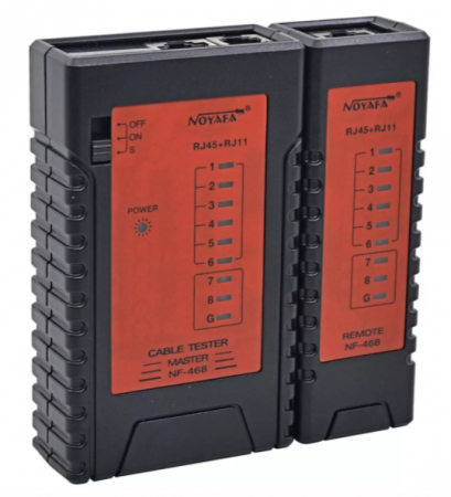 Линейный тестер Noyafa NF-468-0