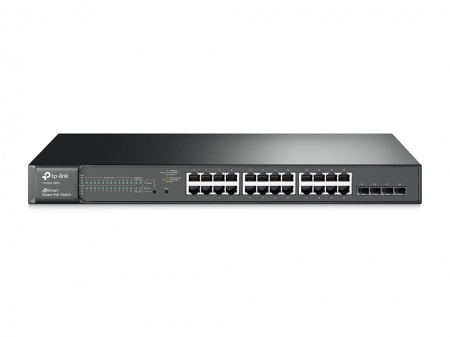 Коммутатор TP-Link T1600G-28PS(TL-SG2424P)-0