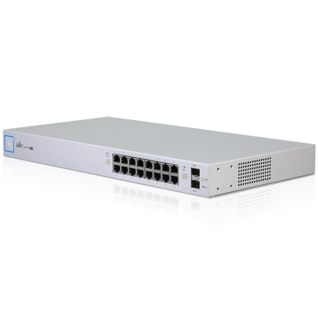 Коммутатор Ubiquiti UniFi Switch US-16-150W-1