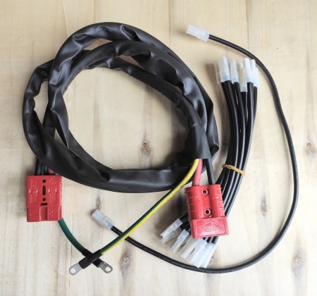 Батарейный модуль Kiper Power Online 6K/10K RM 2U BP 192VDC 9Ah-2