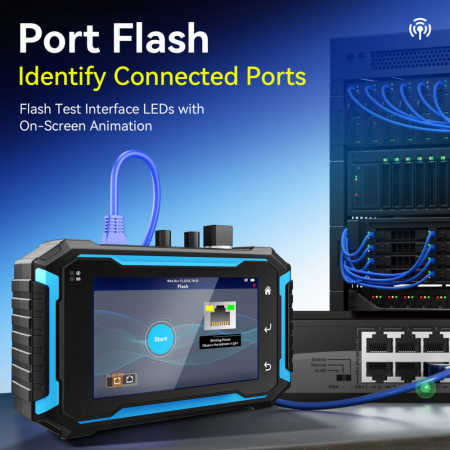 Оптический рефлектометр OTDR Noyafa NF-982-1