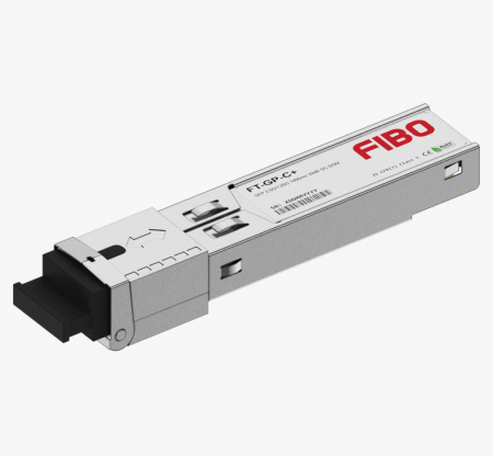 Модуль GPON SFP FIBO FT-GP-C+-0