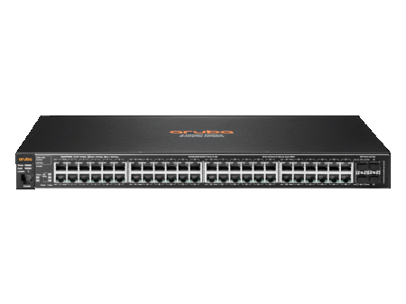 Коммутатор HPE Aruba 2530-48G (J9775A)-0