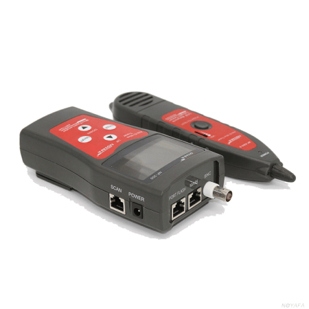 Многофункциональный кабельный тестер Noyafa NF-300-1