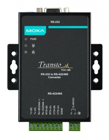 Конвертер интерфейсов MOXA TCC-100-0