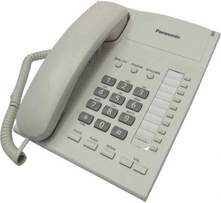 Телефонный аппарат Panasonic KX-TS2382RU-0