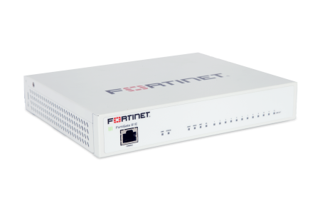 Межсетевой экран Fortinet FortiGate FG-81E-0