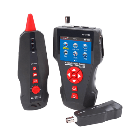Многофункциональный кабельный тестер Noyafa NF-8601-1