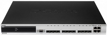 DGS-3612G_Front