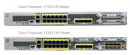 Межсетевой экран Cisco Firepower FPR2120-NGFW-K9-0