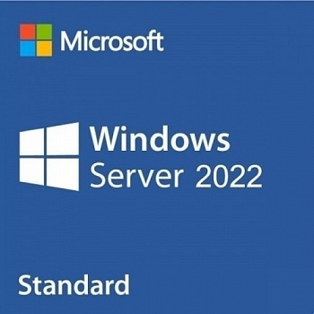 Диск Microsoft Windows Svr Std 2022 64Bit Russian 1pk DSP OEI DVD 24C P73-08355