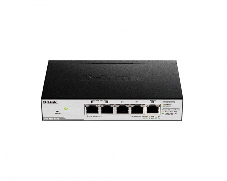Коммутатор D-Link DGS-1100-05PD-0