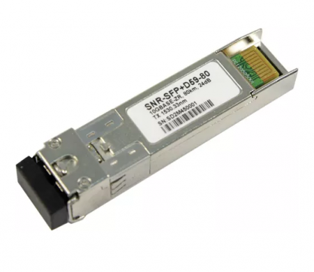 Модуль SFP+ SNR-SFP+D34-80-0