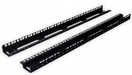 19" направляющие для настенных шкафов NTSS ПРЕМИУМ - 9U (ПАРА) без маркировки-0