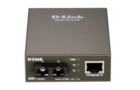 Медиаконвертер D-Link DMC-F60SC-0