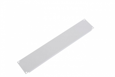 Фальшпанель в шкаф 19"2U-0