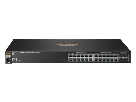 Коммутатор HPE Aruba 2530-24G (J9776A)-0